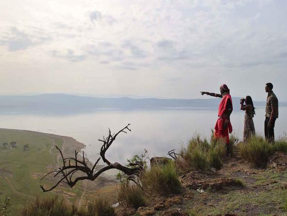 Sarova Lion Hill Game Lodge - Viewpoint 